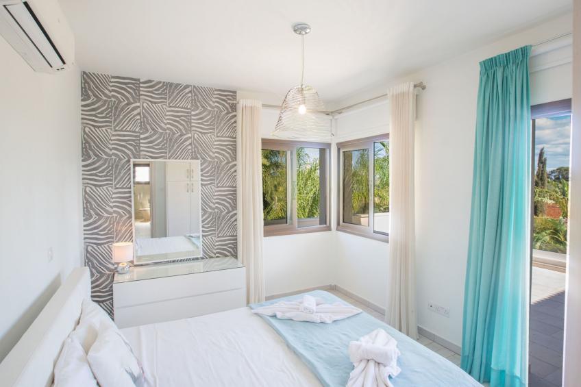 Haus in Ayia Napa mit privatem Pool - foto 14
