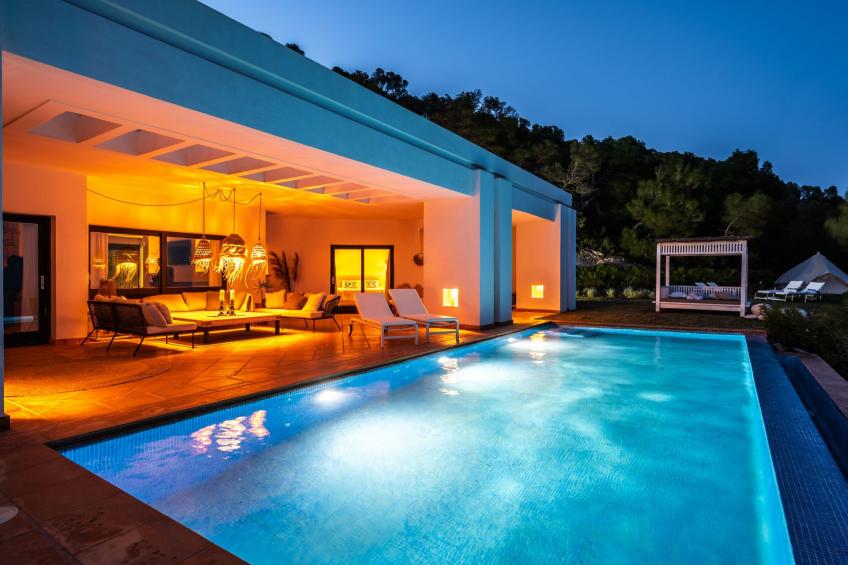 in Es Cubells mit Privatem Pool - foto 18