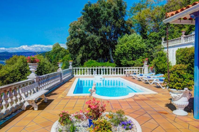 Tolle Villa oberhalb der Bucht Ria de Vigo - foto 77