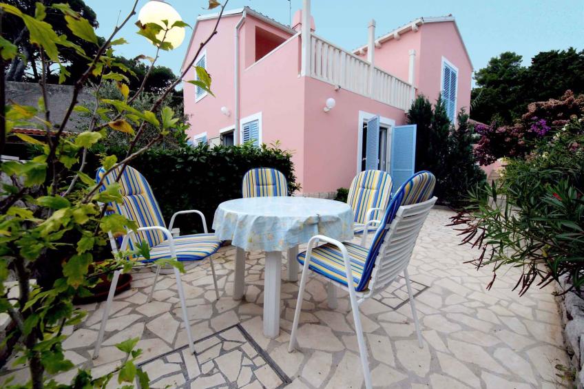 Vakantiewoning met balkon - VW-M83K