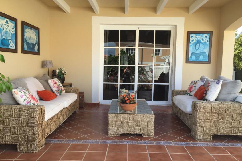 Casa Paraiso - Villa mit überdachter Terrasse - foto 3