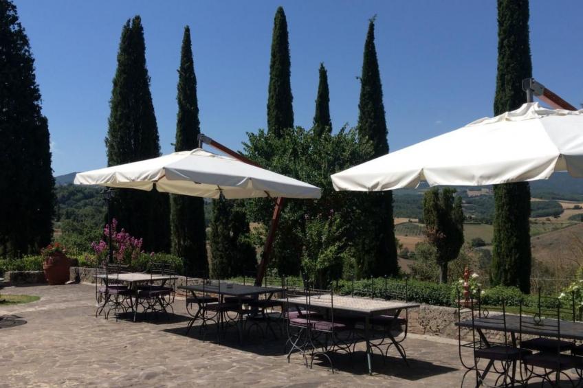 Wunderschöne Wohnung in Chiusi mit Panoramaterrasse - foto 31