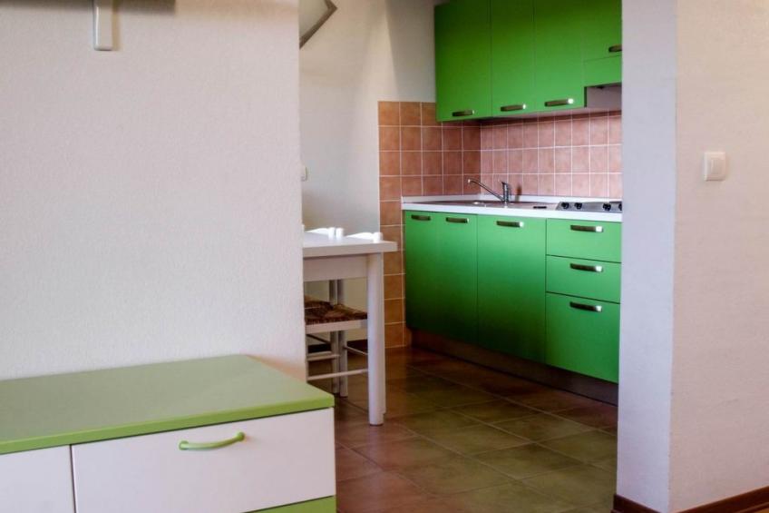 Unterkunft mit Terrasse, Klimaanlage. Schwimmbad - foto 21