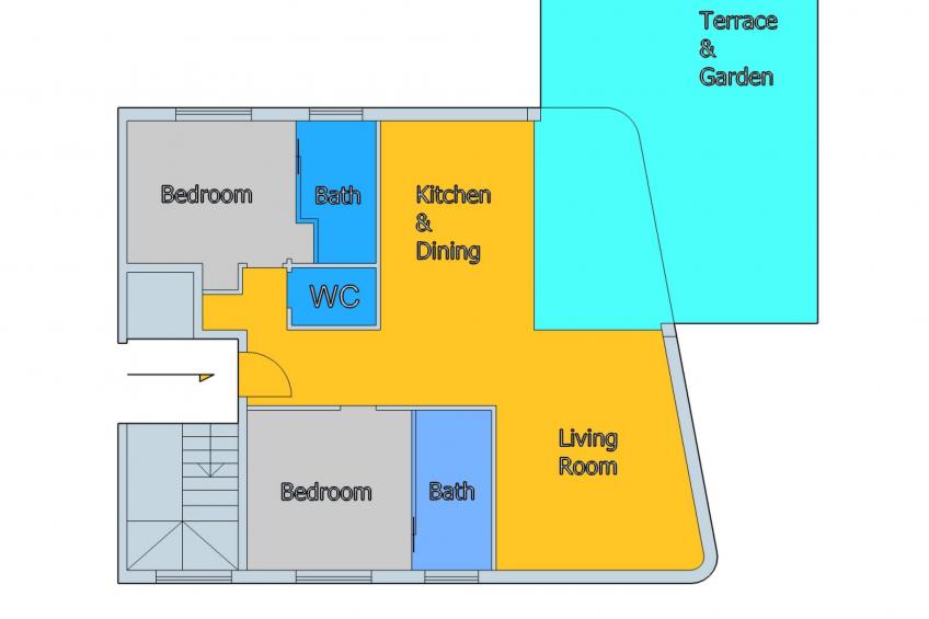 Apartment Poseidon - 1 - foto 25