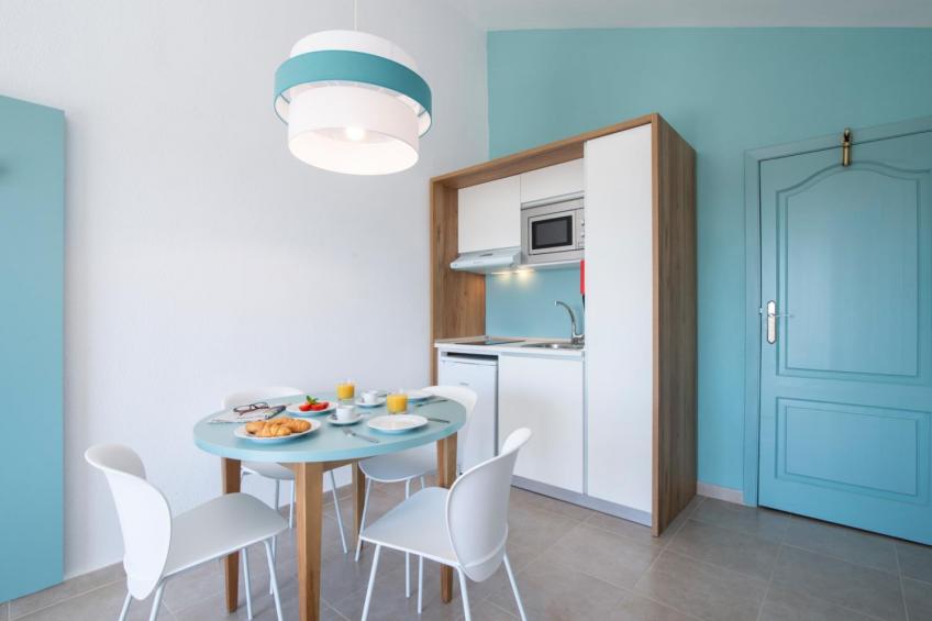 Appartement Menorca Cala Blanes 4p - foto 12