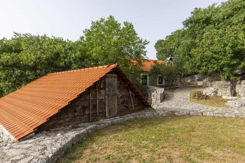 Rustical Resort Kokorići with Shared Outdoor Swimming Pool - One Bedroom Apartment with Terrace - foto 25