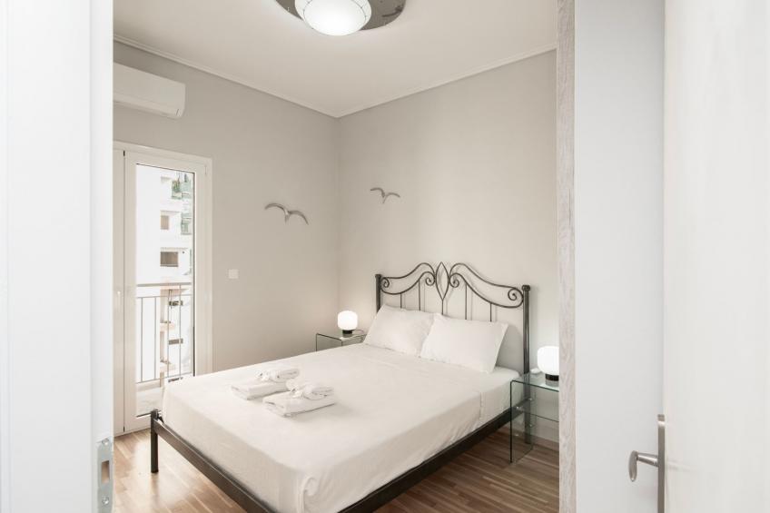 Athen von unserem Haus aus, wenige Schritte von der Akropolis entfernt - foto 28