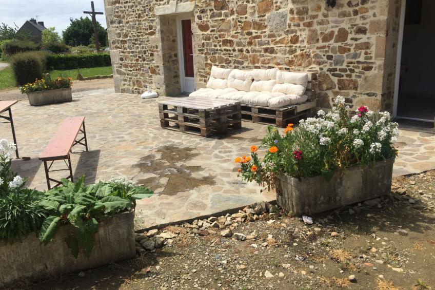 Schönes Ferienhaus in Saint Maurice en Cotentin - foto 13