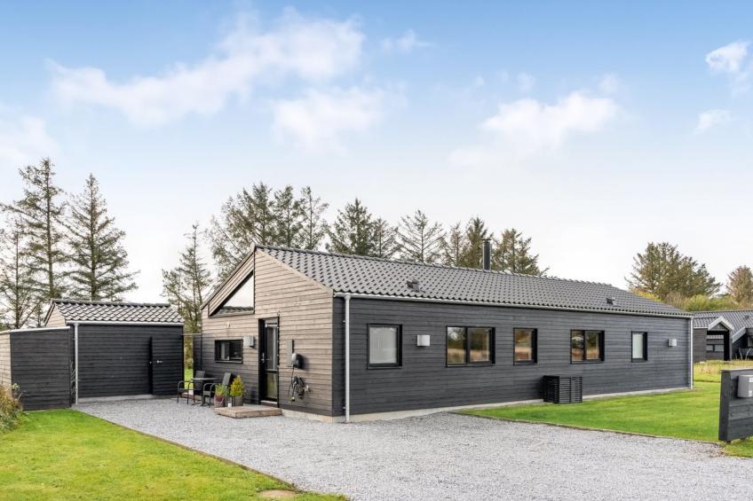 "Talitha" - 1.5km from the sea in NW Jutland - foto 3