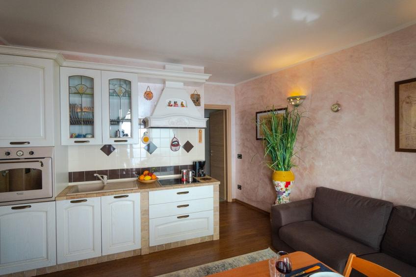 Mantegna - garten mit seeblick und schwimmbad - foto 3