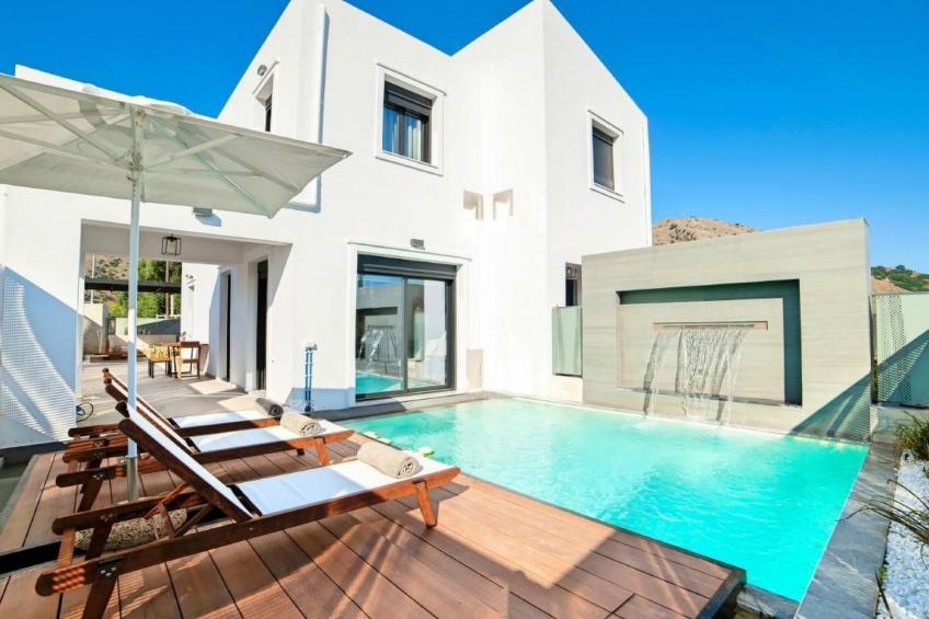 Ferienvilla "Perla" mit Blick auf das Wasser - foto 3