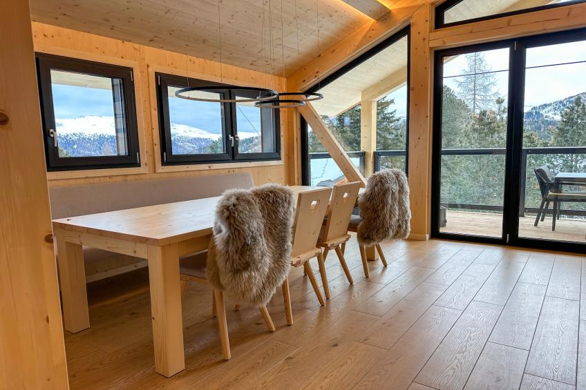 Naturchalets Turracher Höhe 50