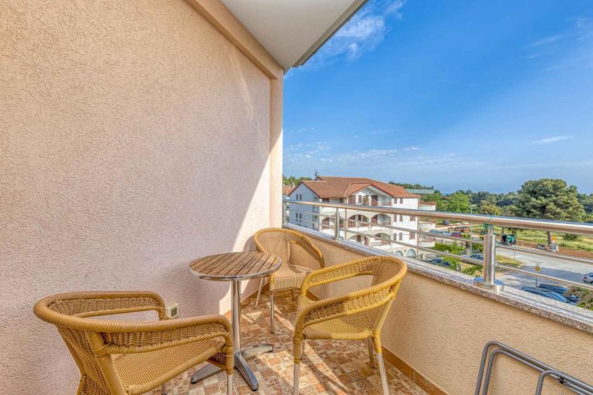 Vakantiewoning met airconditioning en uitzicht op zee - VW-5VNNV