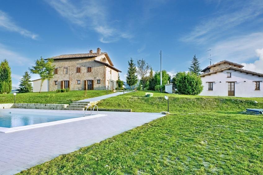 Il Casolare e il Fienile