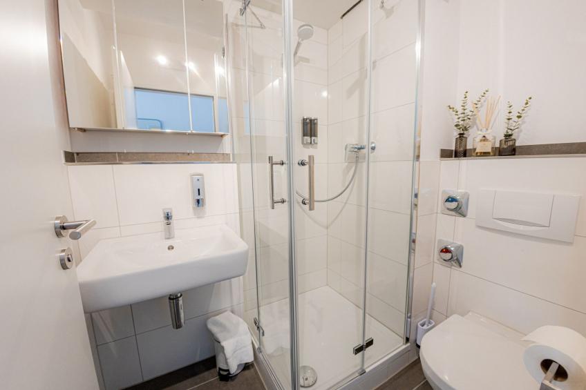 Come4Stay Passau - modern - Parkplatz - foto 13