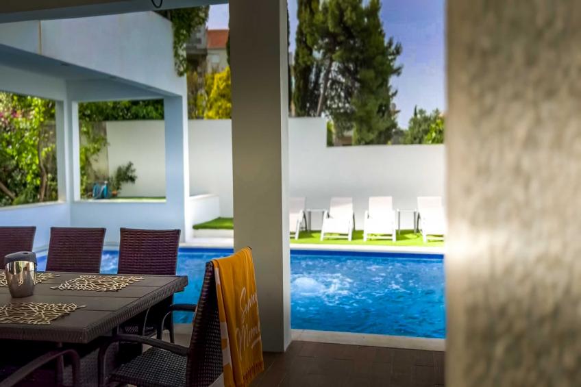 Villa Luciana Residence - Five-Bedroom Villa with Two Pools and Spa Center - foto 40