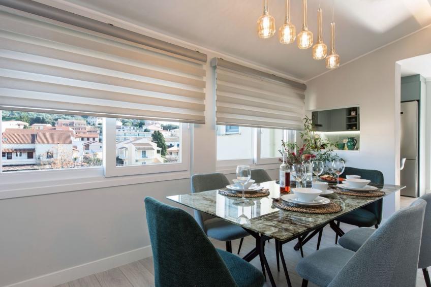 Elegantes Apartment mit zwei Schlafzimmern in Kassiopi - foto 52