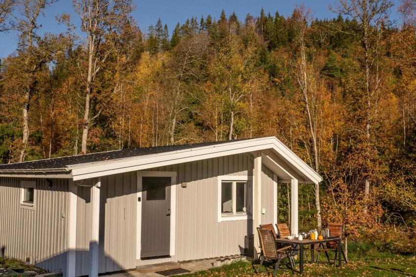 Schwedisches Glück, zwischen Wäldern und einem See - foto 9