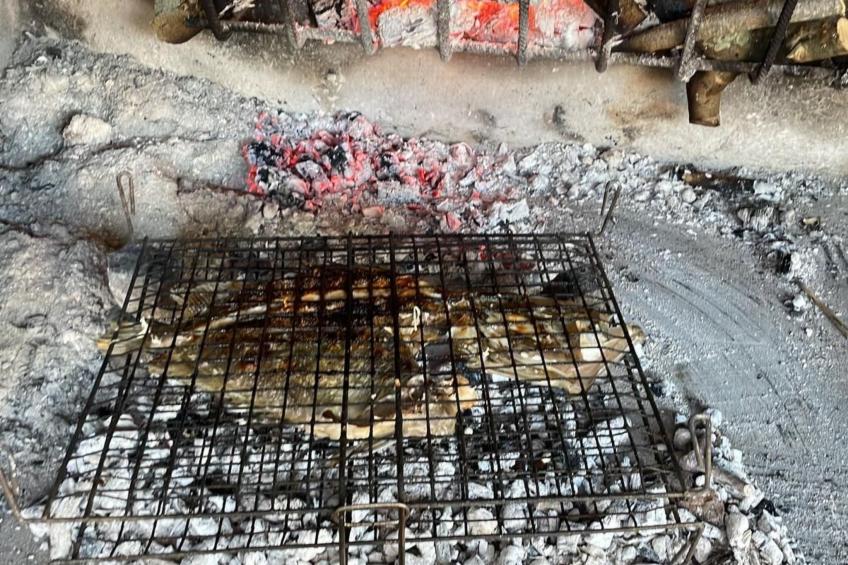 Strandhaus Hela - Ferienanlage Bain, Žut - Kornati - foto 39