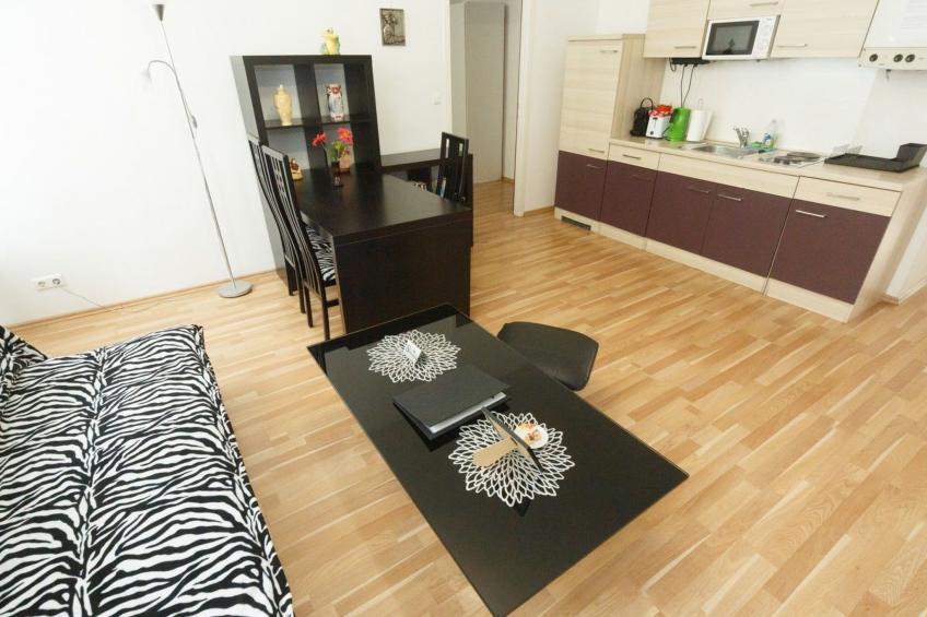 Appartement in Fünfhaus mit Garten - foto 8
