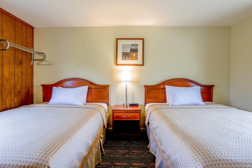 2 Queen Beds Non-Smoking - foto 24