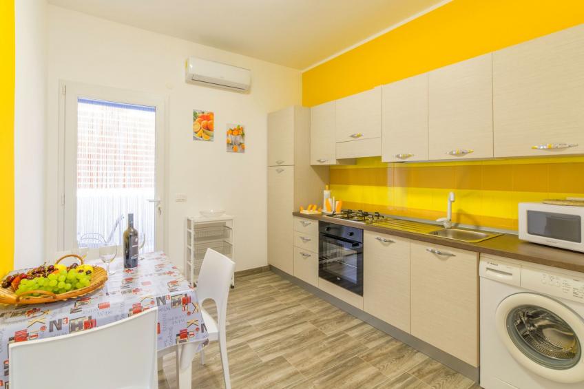 für 2 Personen  + 2 Kinder ca. 70 m² in Porto Palo, Sizilien (Provinz Agri - foto 23