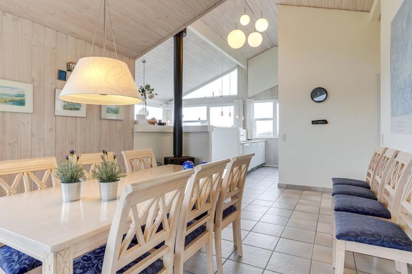 "Thorir" - 300m from the sea in NW Jutland - foto 5