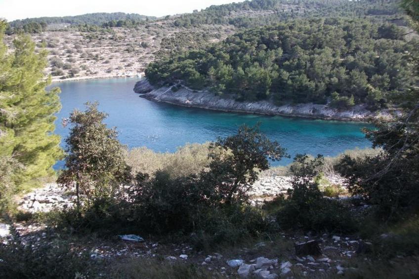 Vacation House Planika - Two Bedroom Holiday Home with Terrace and Sea View - foto 24