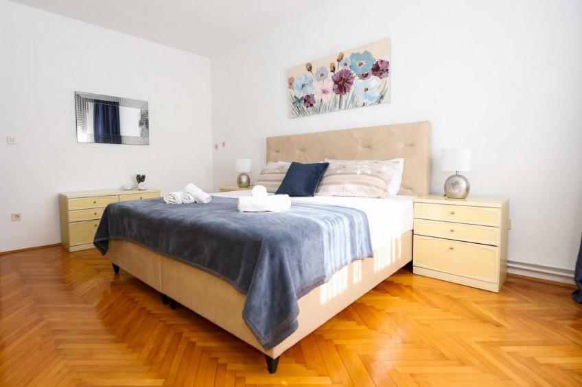 Apartment Kosor - Three Bedroom Apartment with Terrace and Sea view - foto 7