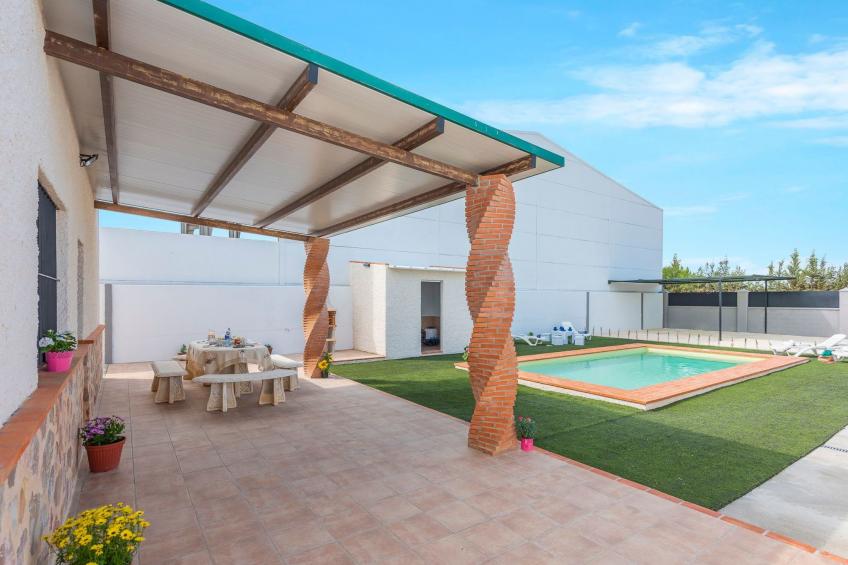 Casa Rural Maria - Lantejuela - foto 32