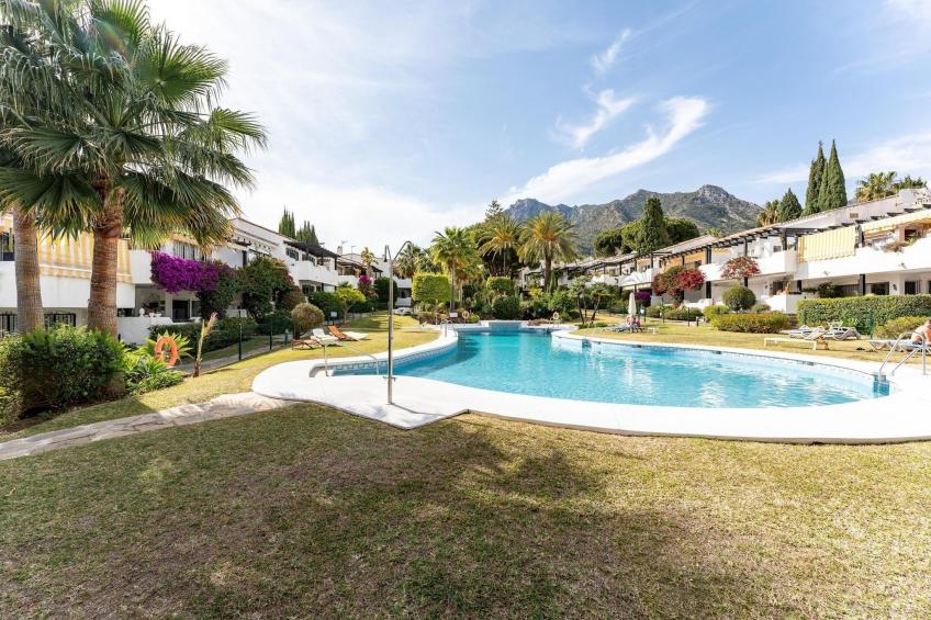 CT 286 - Faro's Marbella Apartment - Monte Paraiso
