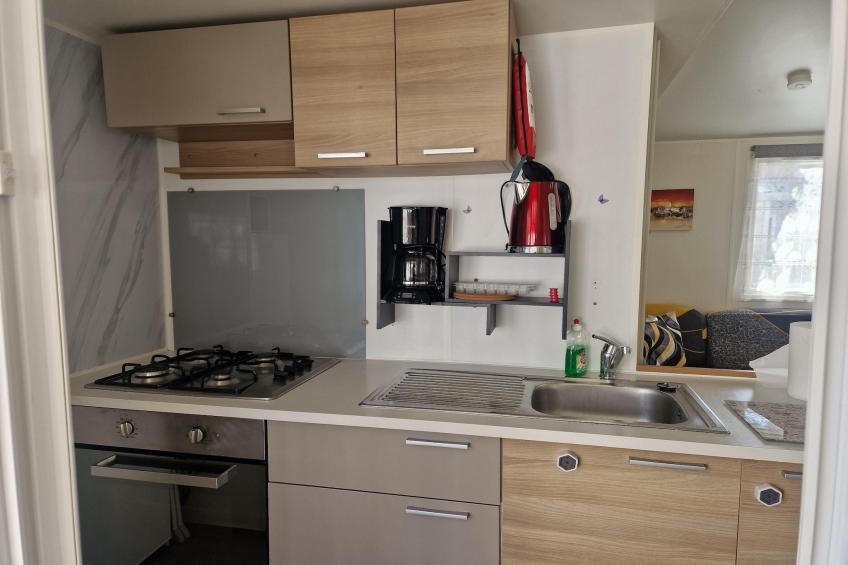 Mobil-home 6 pax - foto 6