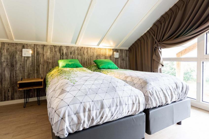 Villa 10 persons Wellness
