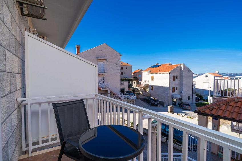 Apartments Senjo - Studio Apartment with Balcony with Side Sea View (Apartman 4) - foto 13