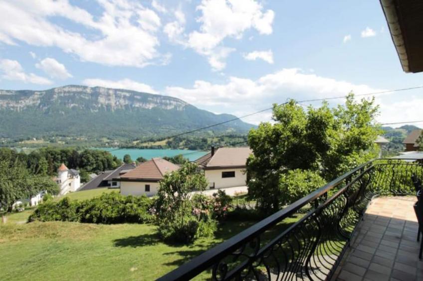 Belle Villa Sur Les Coteaux Du Lac D'aiguebelette! - foto 6