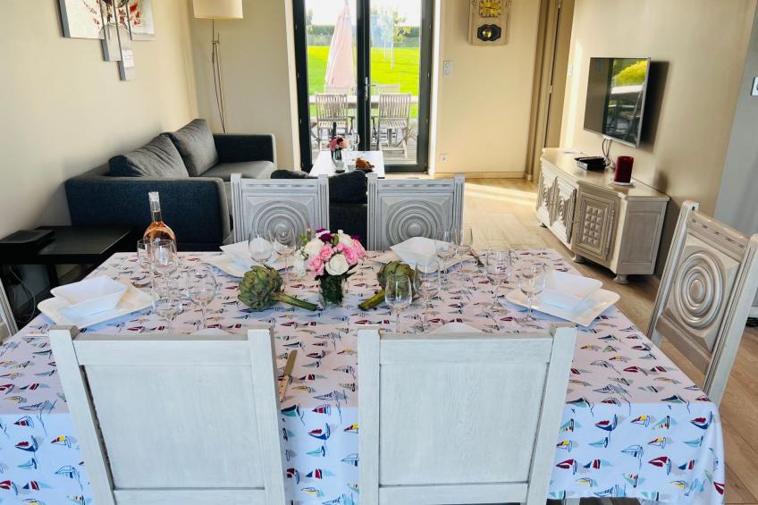 Villa Tante Alice  Meerblick Komfort Villa Alleinlage mit Aufzug Jacuzzi Dampfb - foto 42