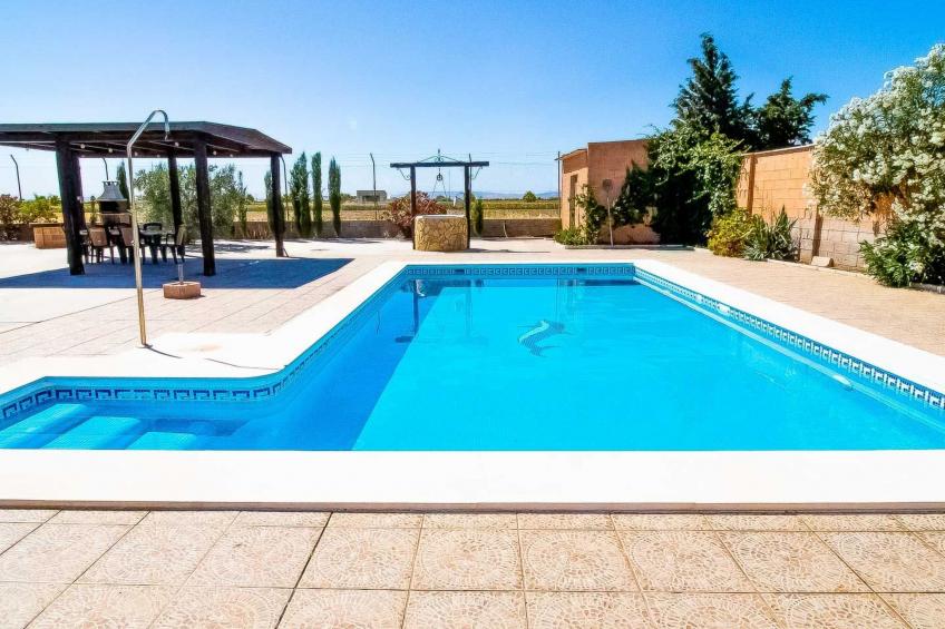 Villa Paquita Landhaus - foto 22