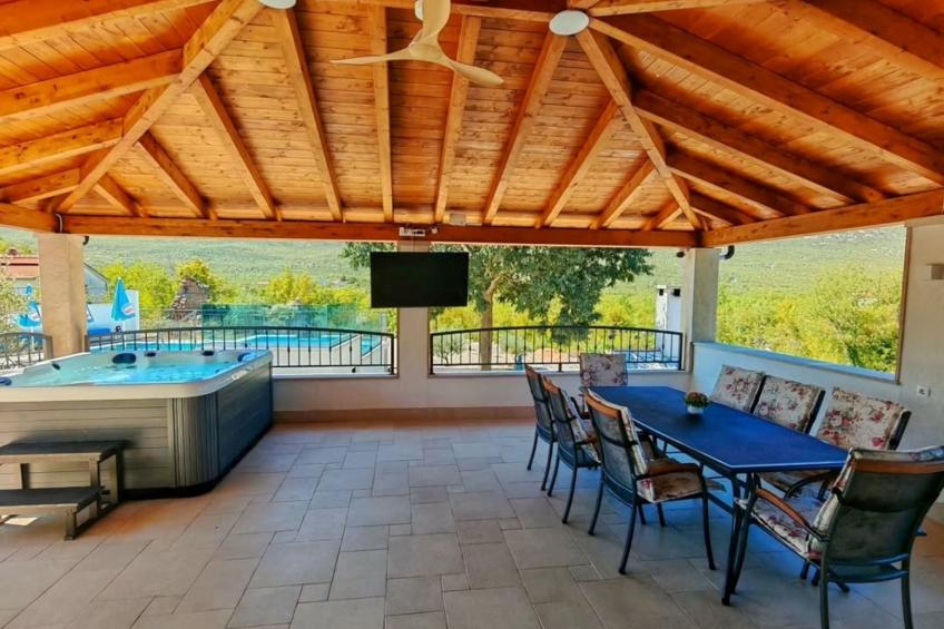 Villa Dvori Stipanovi mit beheiztem Pool - foto 6