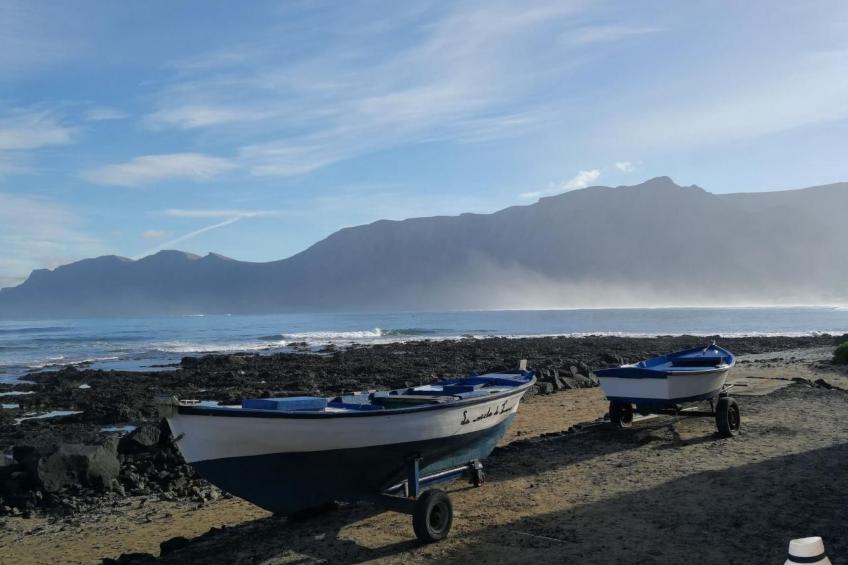 Gemütliche Ferienwohnung in Caleta De Famara - foto 28