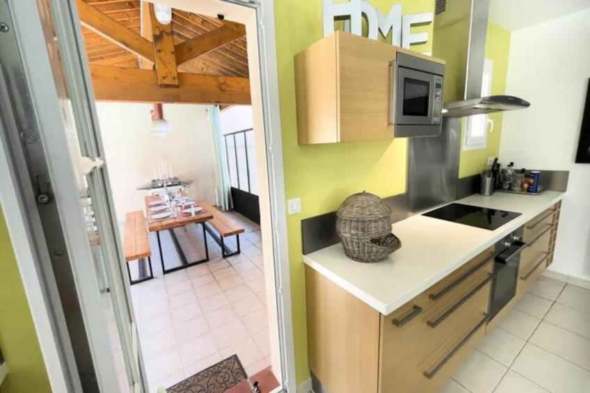 Ma Villa En Provence, Villa De Standing Et Piscine, Domaine De Pont-royal - foto 19