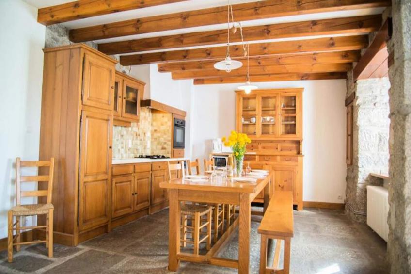 Gîte de France Gîtes de france d'arzenc d'apcher 2 épis - foto 5