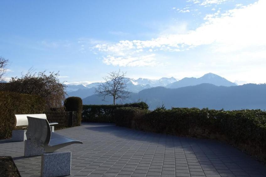 Wohnung mit herrlichem Blick auf den Pilatus - foto 2