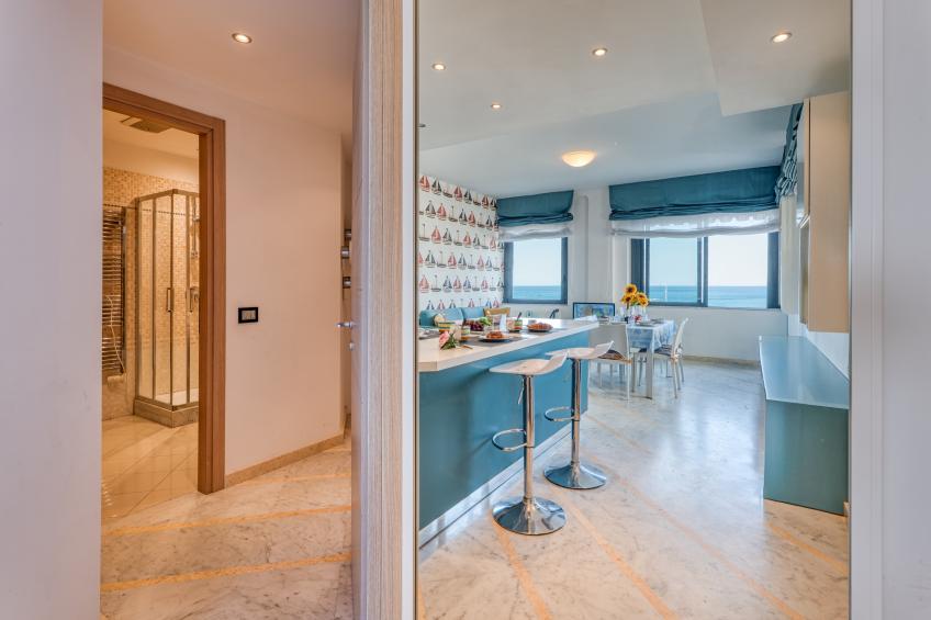 Front Beach Magic Sea - 20m From The Sea - foto 16