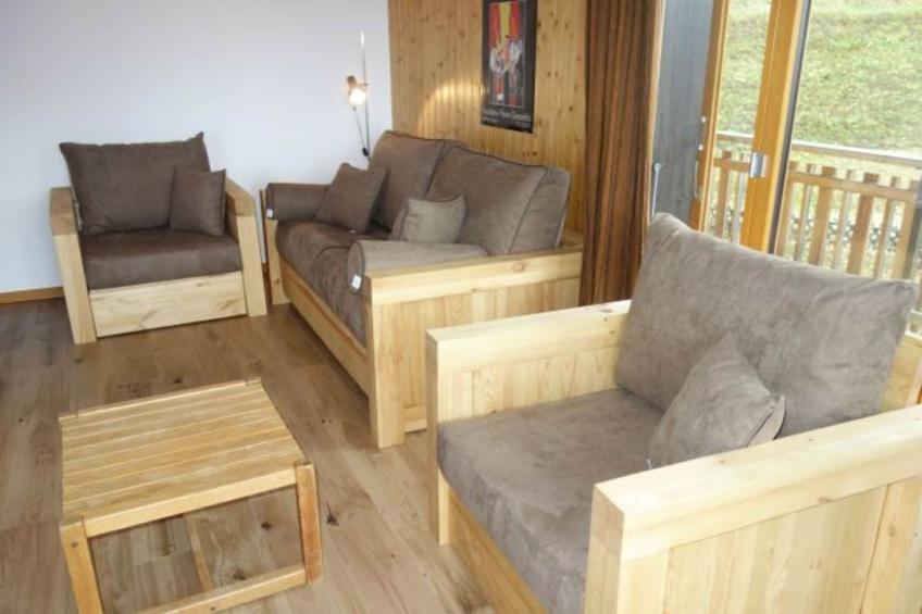 Magrappé M 231 - SKI LIFT apartment 6 pers - foto 6