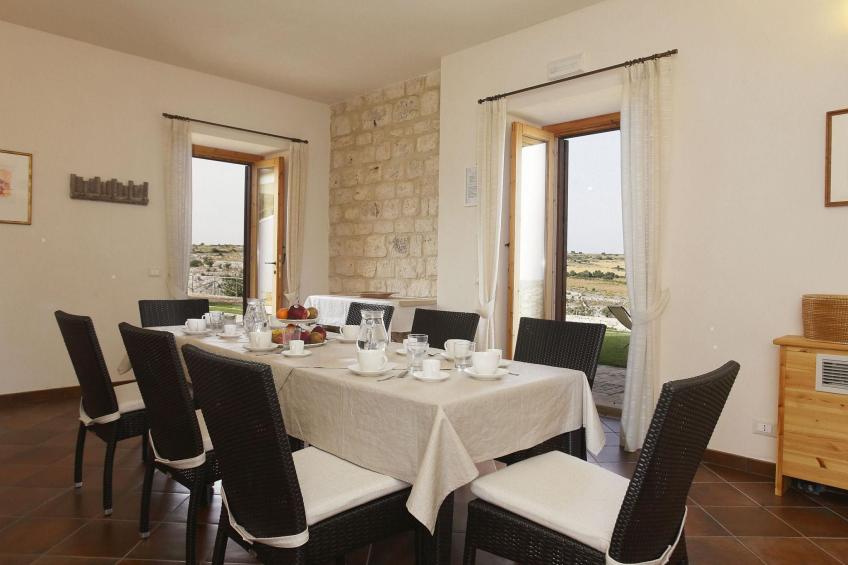 Komfortable Villa Castello - Blick auf Cava d'Ispica - foto 16
