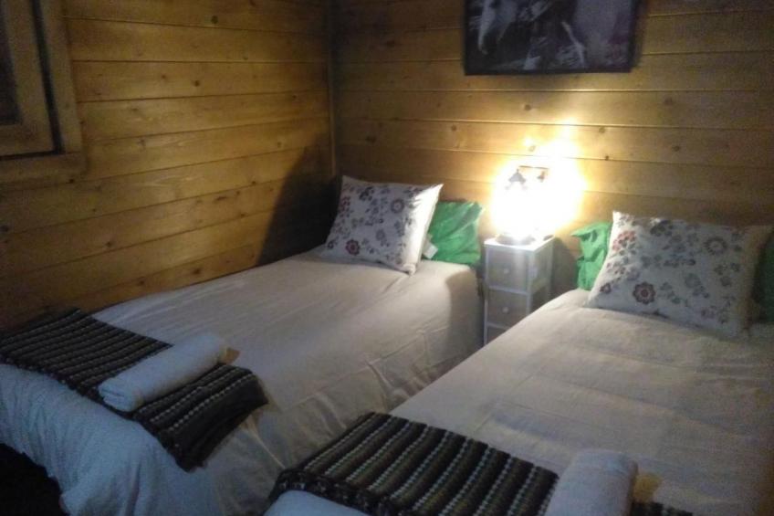 Gemütliches Ferienhaus in Almogía mit Garten - foto 4