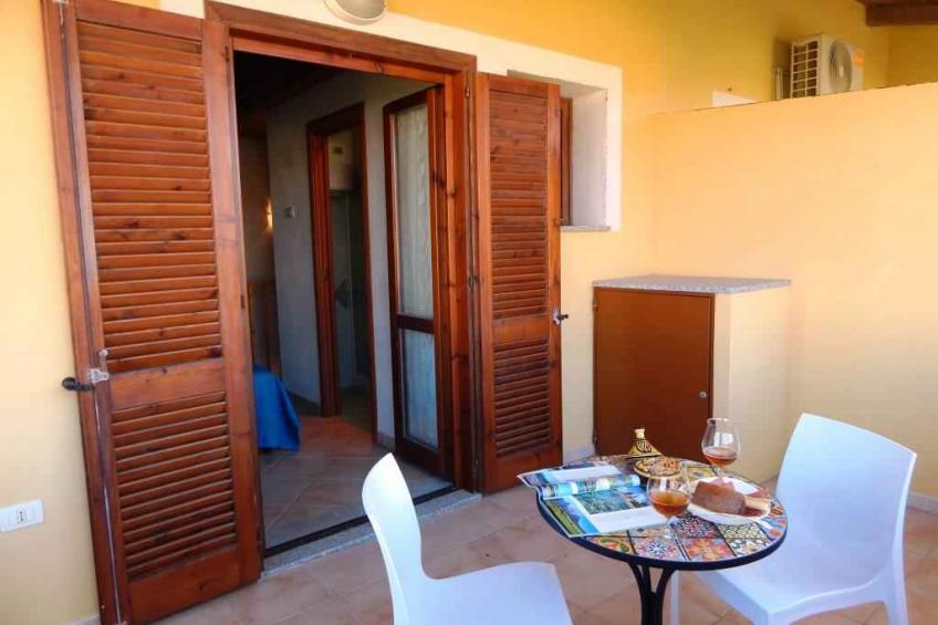 Holiday apartment mit Garten - BF-FXCXK
