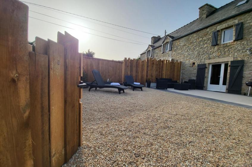 50 ml vom Meer entfernt. Plouneour Trez - foto 2