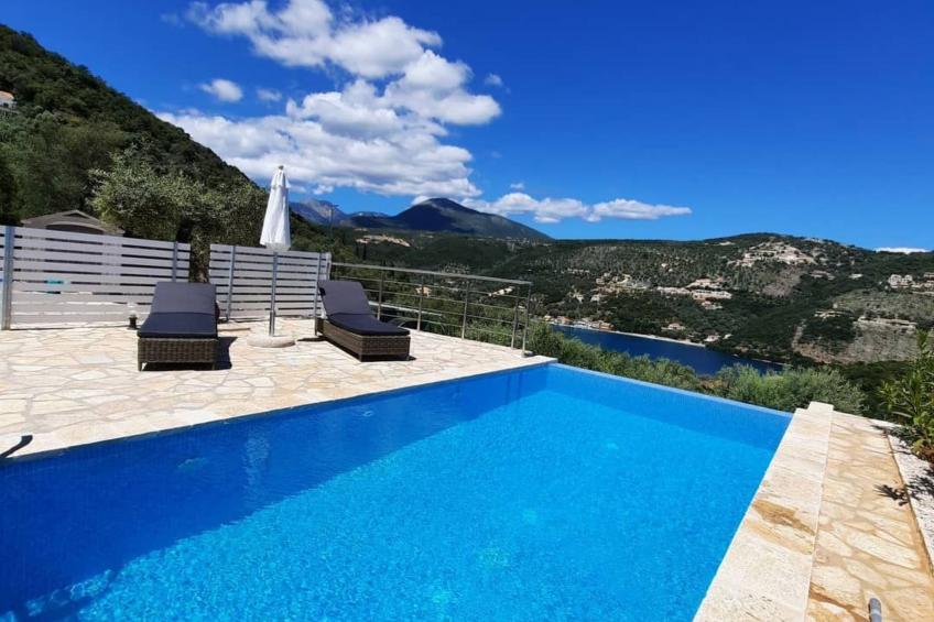 Amantea5' Ferienhaus mit Wasserblick - foto 4