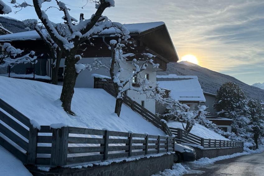 Alpenchalet Berggold - foto 21